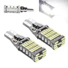 GEX 2pc T15 45 Led Light W16W 2835 White 6000k REVERSE Bulbs For Hyundai i30