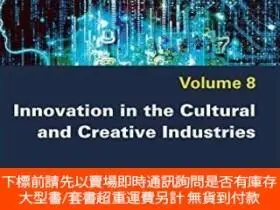 博民英文原版罕見Innovation In The Cultural And Creative IndustriesI