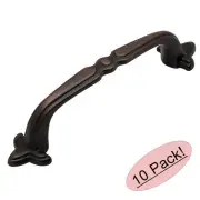 *10 Pack* Cosmas Oil Rubbed Bronze Cabinet Handles Pulls #7330ORB
