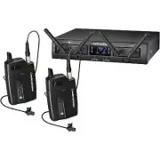 Audio-Technica ATW-1311/L System 10 PRO Digital Wireless Sys