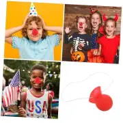 Clown Nose Dress Up Circus Dress Up Clown Prop Nose Clown Dress Party Supplies