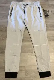 Encrypted Mens Athletic /Casual Joggers Size Large NWT
