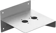 Underseat Heater Mount - Heater Mounting Bracket, Parking Heater Floor Plate | Custom-Fit Heater Bracket Various Heater Models, Strong Heater Base Plate to Reduce Vibration Noise
