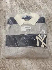 Polo Ralph Lauren Yankees Cooperstown Rugby Shirt XL