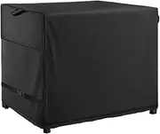 Outdoor Table Cover,Square Coffee Table Cover Reusable - Heavy Duty Protector With Drawstring For Patio Furniture