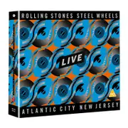 Steel Wheels Live (CD/DVD)