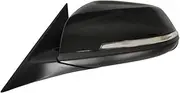 Left Side Power Folding Rear View Mirror Assembly For 3 Series F30 F35 2012-2018 Outer Door Wing Mirror Turn Signal