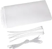 Baby Safety Net Stair Protection Mesh Guard for 4.5x0.9m Banister Balcony Pet Proof Mesh