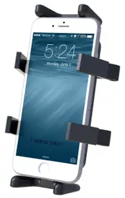 RAM-HOL-UN4U :: RAM Finger-Grip Universal GPS and Radio Holder