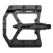 HT Components AE05 EVO+ Platform Pedals - Black - Pair 102001AE05XX1J01D1X1