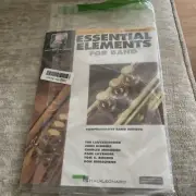 Essential Elements for Band Book 1 with EEi Bb Trumpet Band Book 000862575