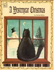 A Yesteryear Christmas Donna Atkins Decorative Painting Primitive Pattern Book