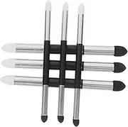 TEMPNAP 6pcs Double Headed Sketch Wiper Set Reusable Blending Stumps for Artists Portable Drawing Eraser Tools for Daily Use Compact and Durable Sketching Accessories