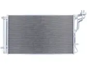 A/C Condenser For 18-21 Hyundai Kona CD91X7 Automatic or Manual Transmission (for: Hyundai)