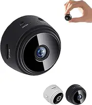 Secret Scope Camera, Secret Camera, Secret Scope Magnetic Mini Security Cameras, Scope Mini Security, WiFi Camears Outdoor Wireless 1080p HD (Black,1pcs)
