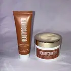 Beautycounter Body Butter In Fresh Petal & Hand Cream Set New.