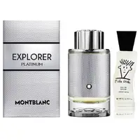 在飛比找蝦皮購物優惠-Montblanc Explorer Platinum極限探