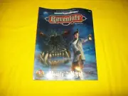 HOWLS IN THE NIGHT DUNGEONS & DRAGONS AD&D RAVENLOFT TSR 9466 - 2 NEW SEALED