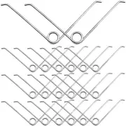 20 Pcs Replacement Shear Springs Shears Garden Scissor Sturdy