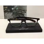 德國手工眼鏡LUNOR A6 MOD248 C02 楷模精品眼鏡