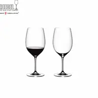 在飛比找momo購物網優惠-【Riedel】Vinum Bordeaux 波爾多紅酒杯-