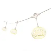 Claymore Cadena 3 String Light – Versatile LED Ambiance for Outdoor & Indoor Settings