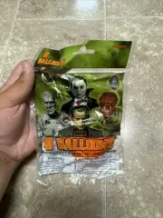 Universal Studios Monsters Balloons Frankenstein, Dracula, Wolfman, Mummy New!