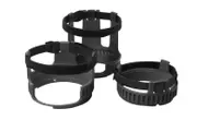 AquaTech Zoom Lens Gear for FujiFilm GF 45-100mm f4