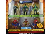DC Universe Infinite Heroes Crisis Series Exclusive 6 Figure Gift Pack Defens...