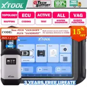 XTOOL D9 S Bi-directional OBD2 Scanner Full Systems Diagnostic Tool Immobilizer