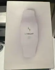 Upright Pro Smart Wearable Posture Trainer URB02W-IN Bluetooth iOS Android