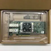 DELL BROADCOM BCM57810S 10GB Dual Port SFP+ PCI-E Ethernet Adapter