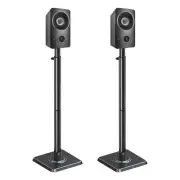 Mounting Dream Speaker Stands - Height Adjustable Speaker Stand for Vizio, Po
