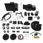 VINTAGE AIR 64-66 Mustang Complete A/C Kit Gen V Sure Fit 951964 (for: Ford)