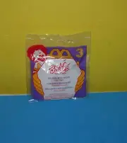 New The Very Busy Spider by Eric Carle McDonalds Happy Meal Toy #3
