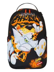 Sprayground Cheetos Shark Runner DLXSR Backpack Limited Edition