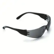 4x Prochoice Tsunami SAFETY GLASSES Medium Impact SMOKE Lens *Australian Brand