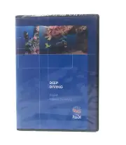 Padi Deep Diving DVD #70842MUL English and Spanish Deep diver specialty Buceo