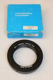 Minolta camera 7000 Autofocus Bayonet Mount T Ring DSLR SLR SONY ALPHA NOS