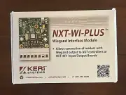 Keri Systems NXT-WI Plus Access Reader Wiegand Interface Module