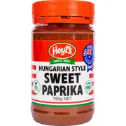 Hoyt's Paprika Sweet 190g