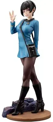 Kotobukiya Star Trek Bishoujo Vulcan Science Officer 1/7 Figure JAPAN
