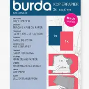 ColorTrace Duo: Blue & Red Carbon Paper, One Size