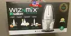 Salton WizNMix All-in-One Food Processor, Chopper & Blender for Mixing, Purees