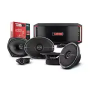 Toyota Tacoma 2005-2021 DS18 Car Speakers Tweeters & Amplifier - Better Package