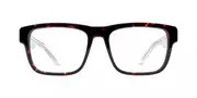 Spy DISCORD OPTICAL 56 5700000000071 Men's Glasses Tortoiseshell Size 56 - Private Health Rebate - Blue Light Block Available