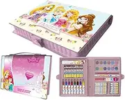 PRINCESAS Princess Briefcase, Multi-Colour, 0