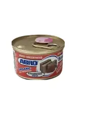 ABRO Extra Strong Organic Air Freshener for Car, Home, Office: Strawberry SCENT
