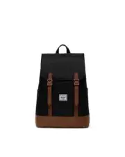 Herschel Supply Co. Retreat Black Backpack Size Small 11156-04775 Unisex