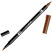 Tombow Brush Pen 969 Chocolate